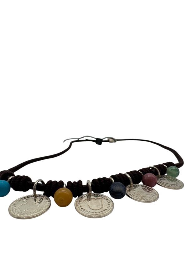 TOUS - SILVER AURA NECKLACE
